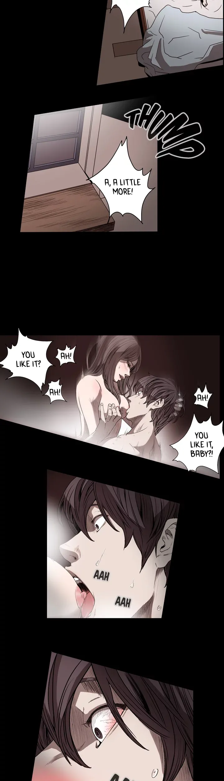 Read Doomed chapter 40 image 5 on Lezhin