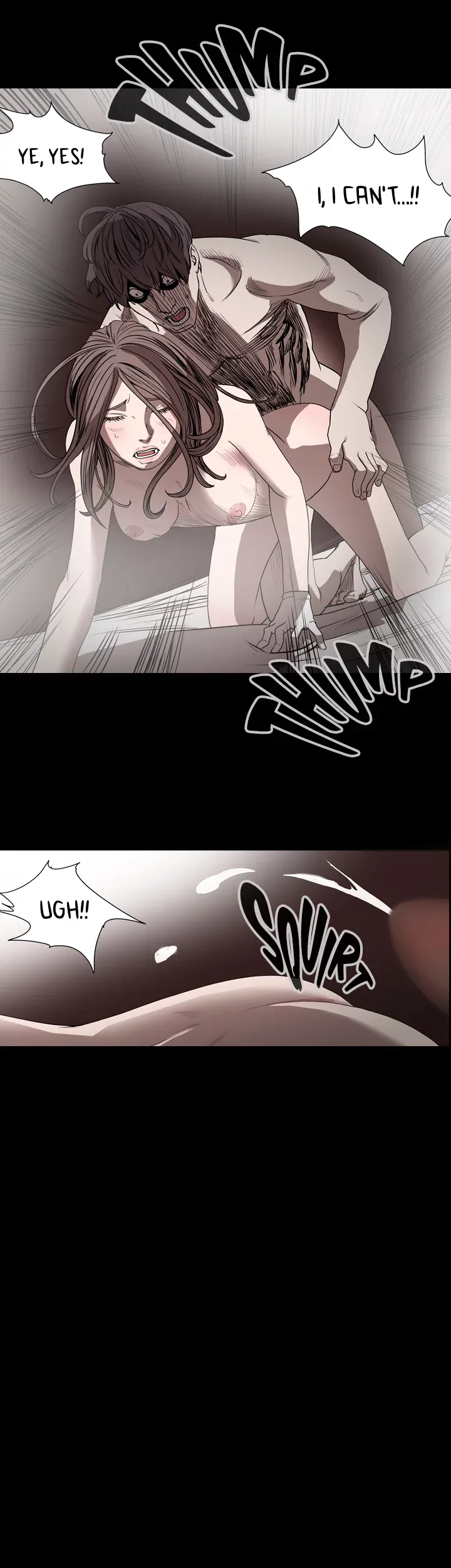 Read Doomed chapter 40 image 8 on Lezhin