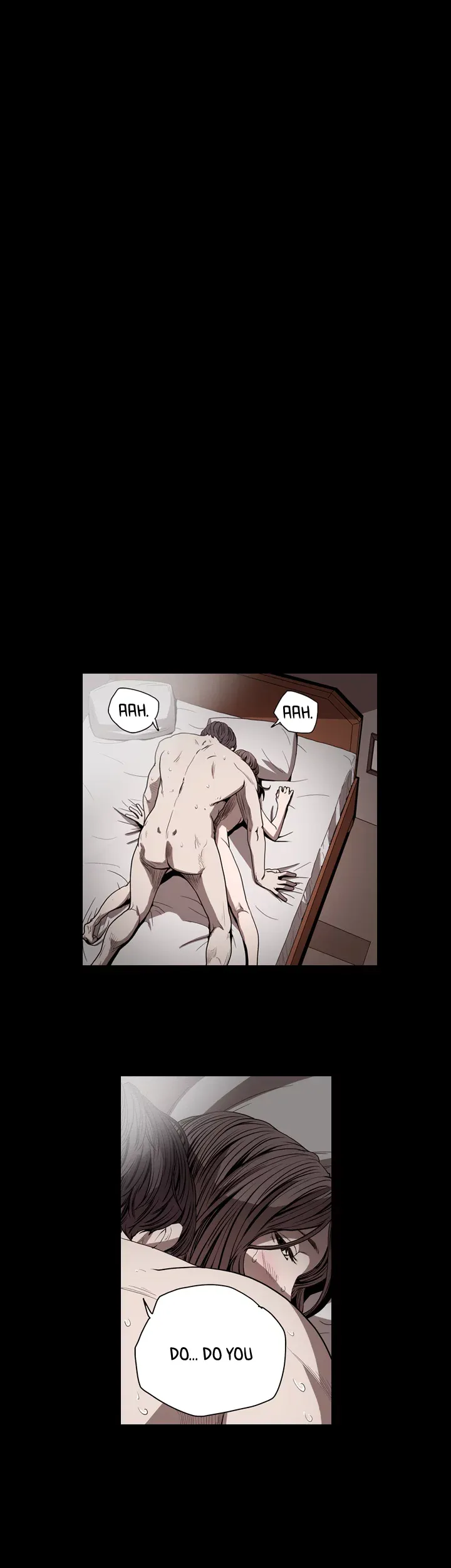Read Doomed chapter 40 image 9 on Lezhin
