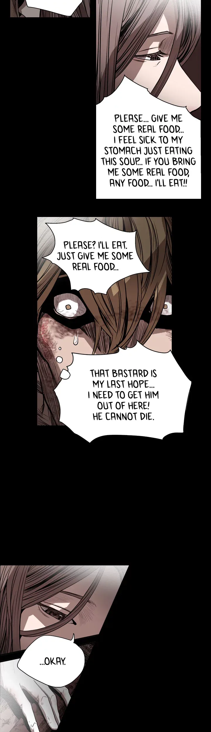 Read Doomed chapter 41 image 1 on Lezhin