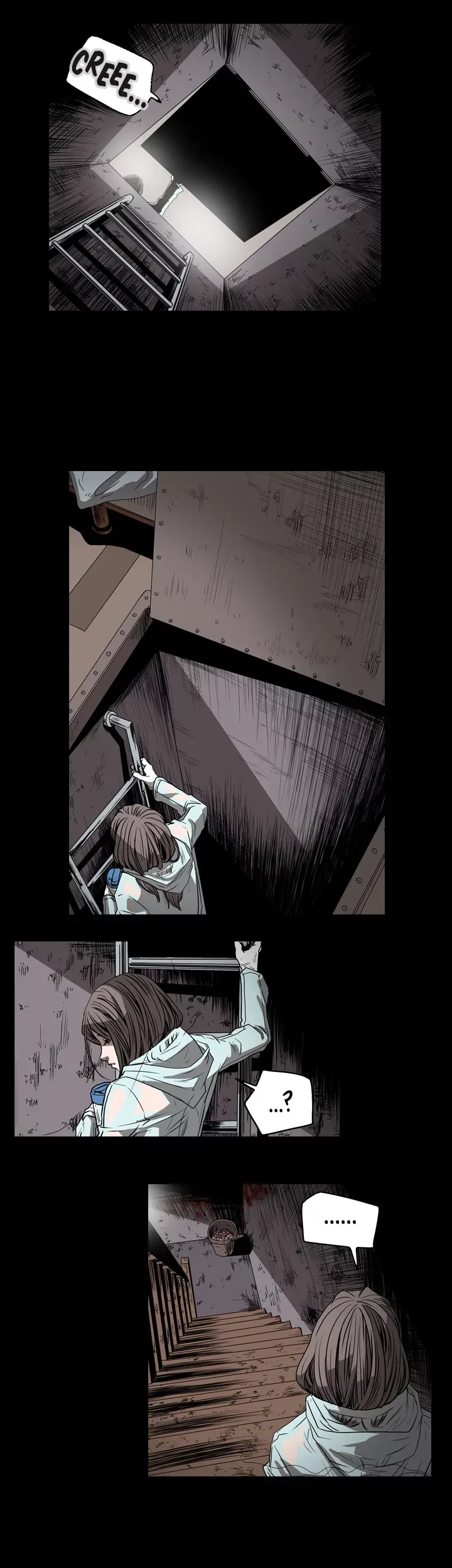 Read Doomed chapter 41 image 12 on Lezhin
