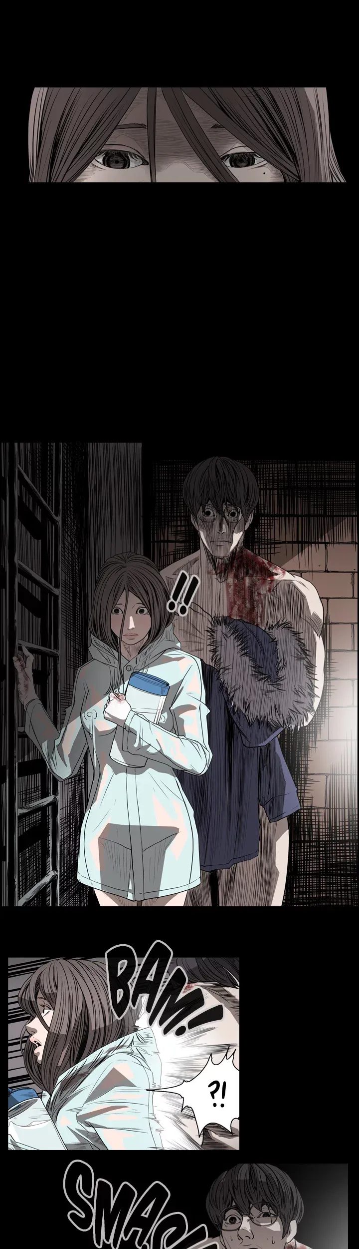 Read Doomed chapter 41 image 13 on Lezhin
