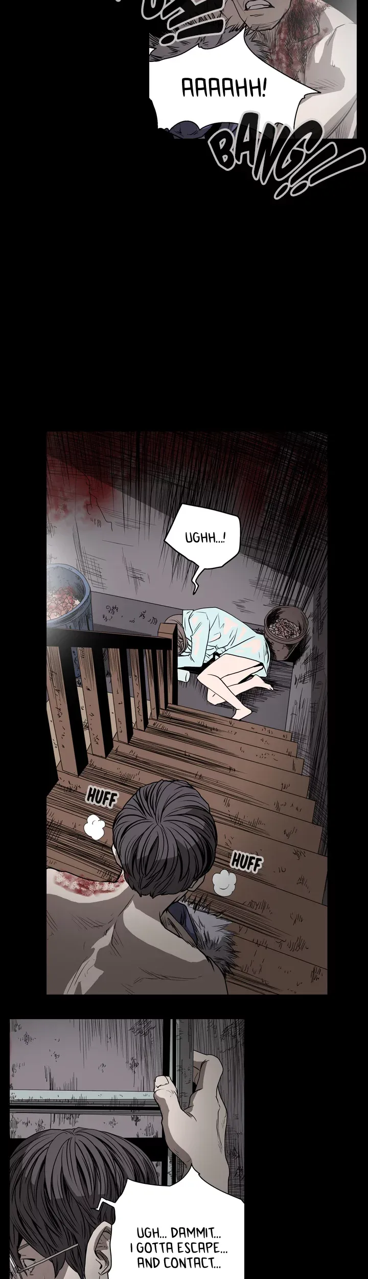 Read Doomed chapter 41 image 14 on Lezhin