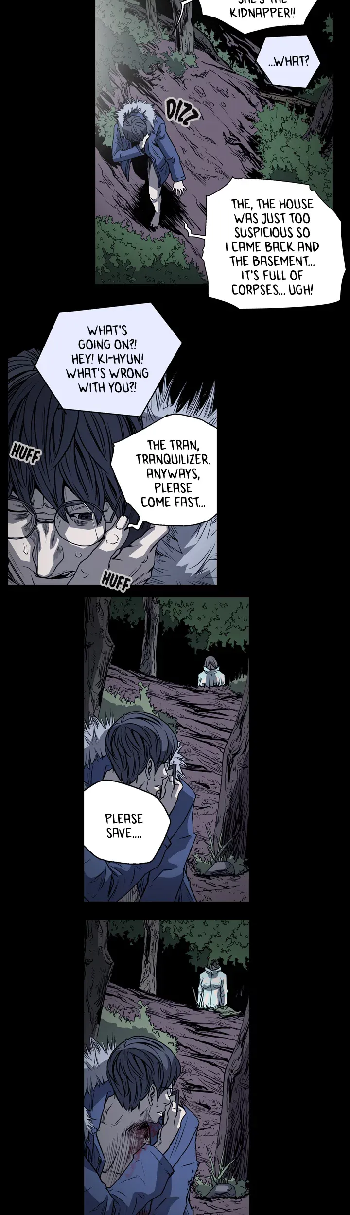Read Doomed chapter 41 image 16 on Lezhin