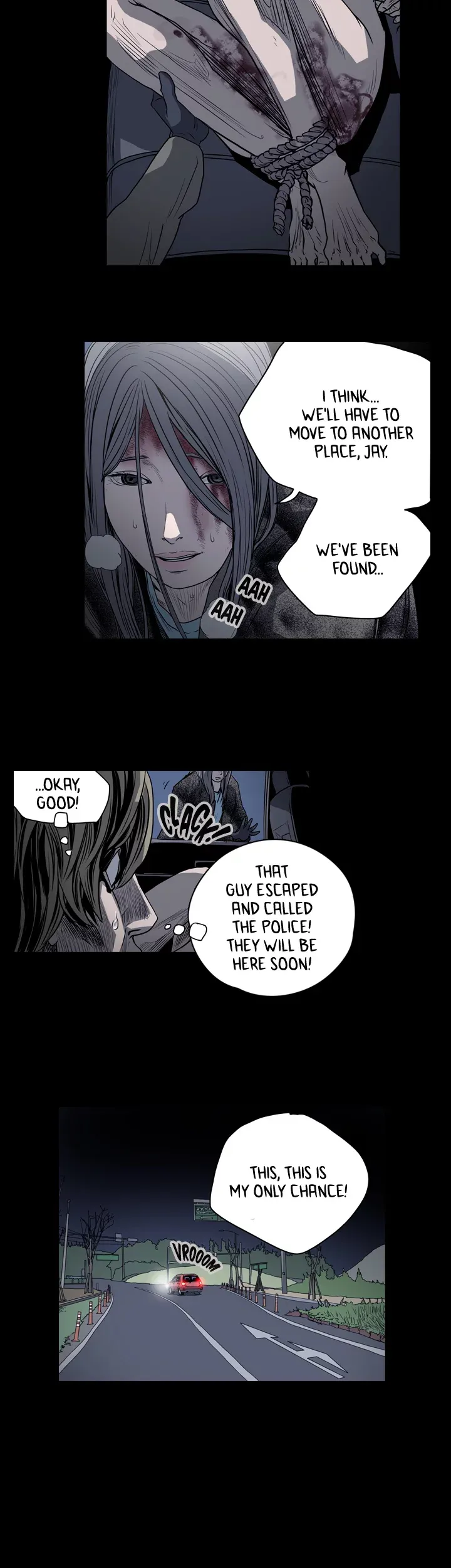 Read Doomed chapter 41 image 20 on Lezhin