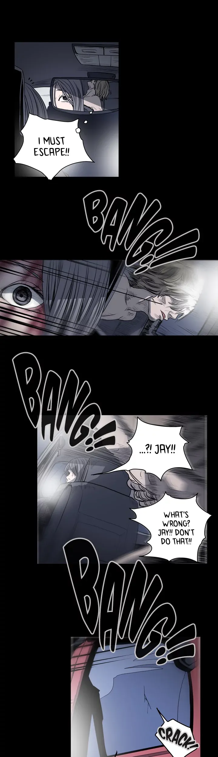 Read Doomed chapter 41 image 21 on Lezhin