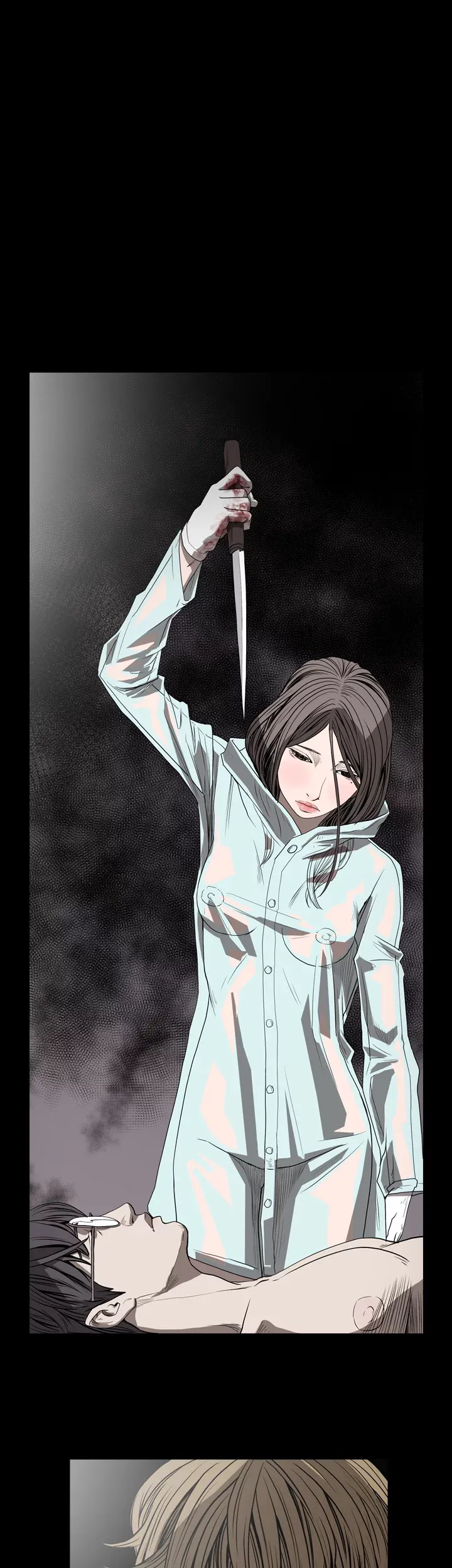 Read Doomed chapter 41 image 4 on Lezhin