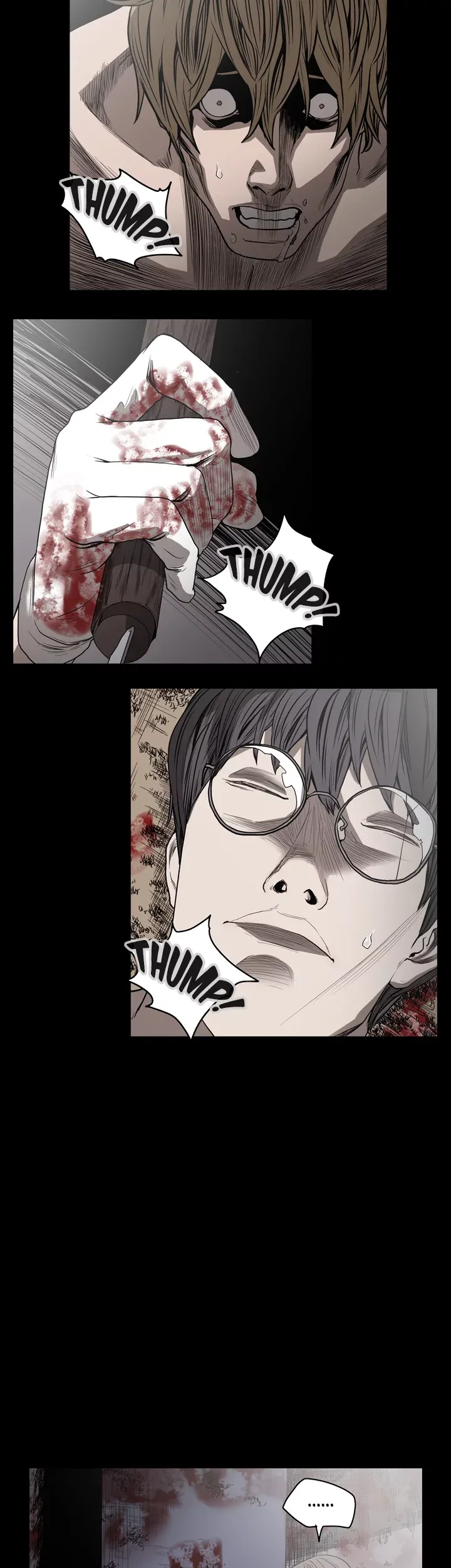 Read Doomed chapter 41 image 5 on Lezhin
