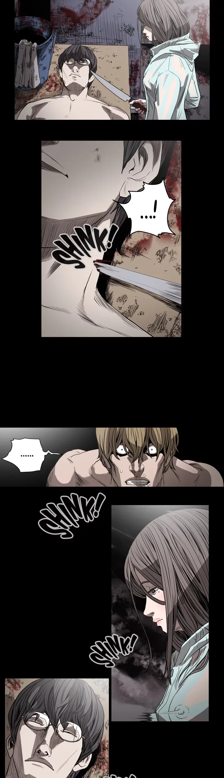 Read Doomed chapter 41 image 6 on Lezhin