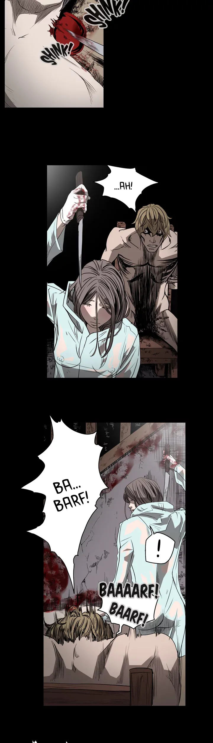 Read Doomed chapter 41 image 7 on Lezhin