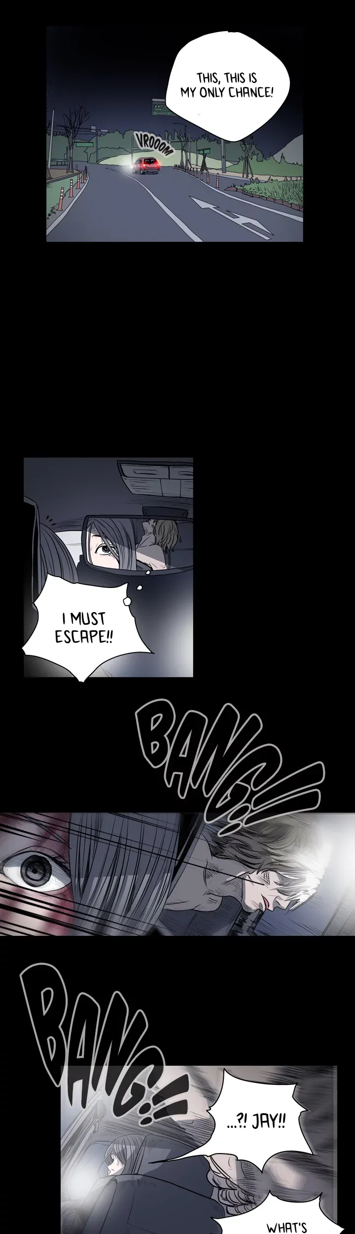 Read Doomed chapter 42 image 1 on Lezhin