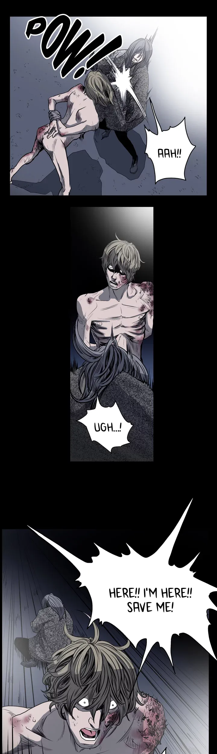 Read Doomed chapter 42 image 10 on Lezhin