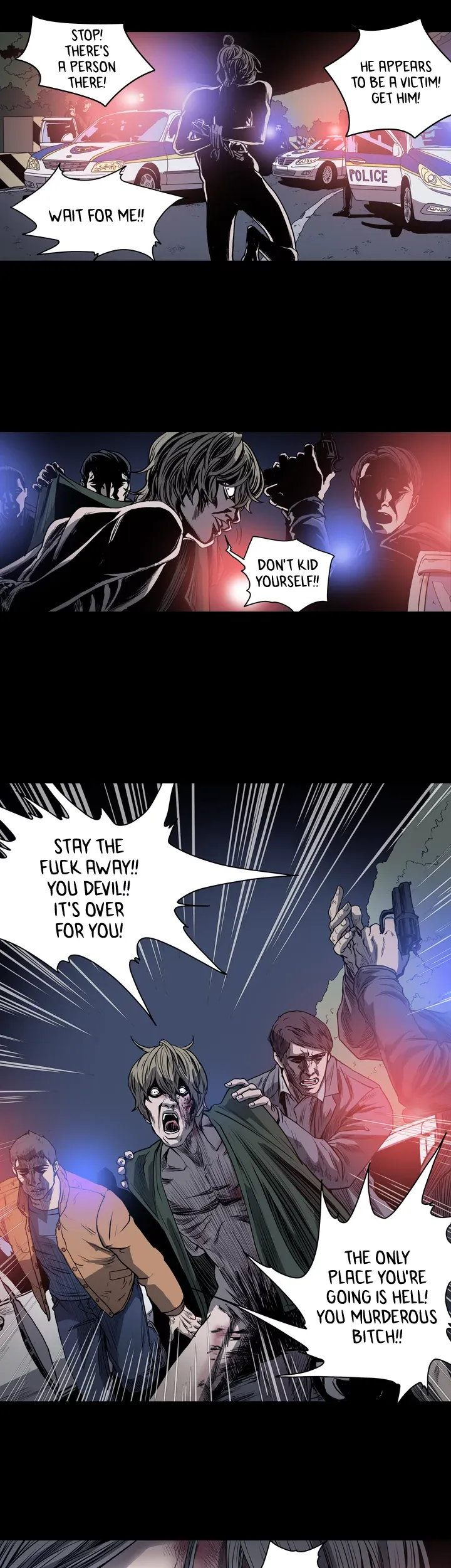 Read Doomed chapter 42 image 13 on Lezhin