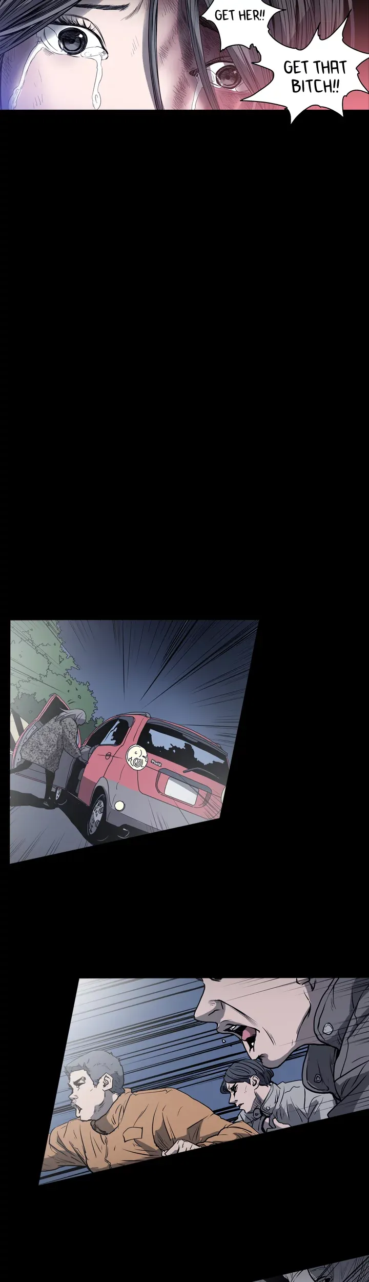 Read Doomed chapter 42 image 14 on Lezhin