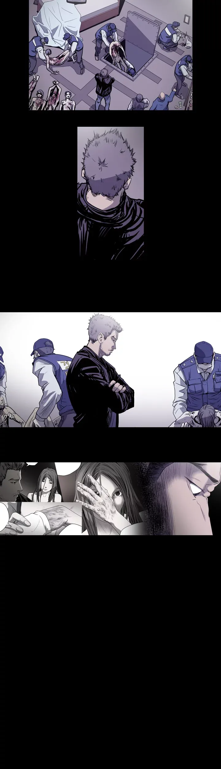 Read Doomed chapter 42 image 17 on Lezhin