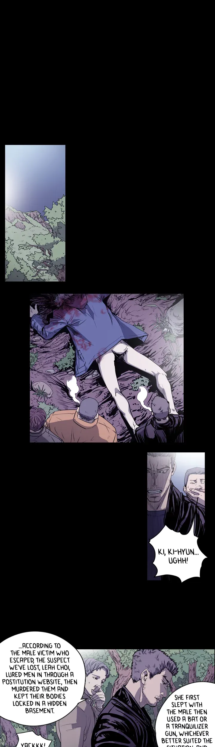 Read Doomed chapter 42 image 18 on Lezhin