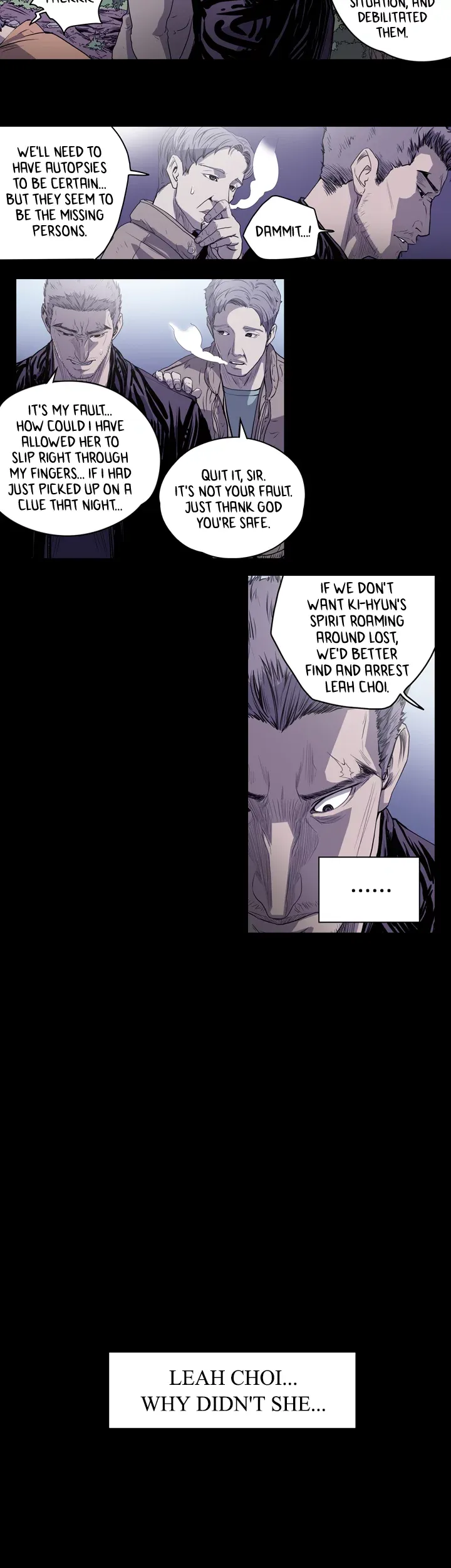 Read Doomed chapter 42 image 19 on Lezhin