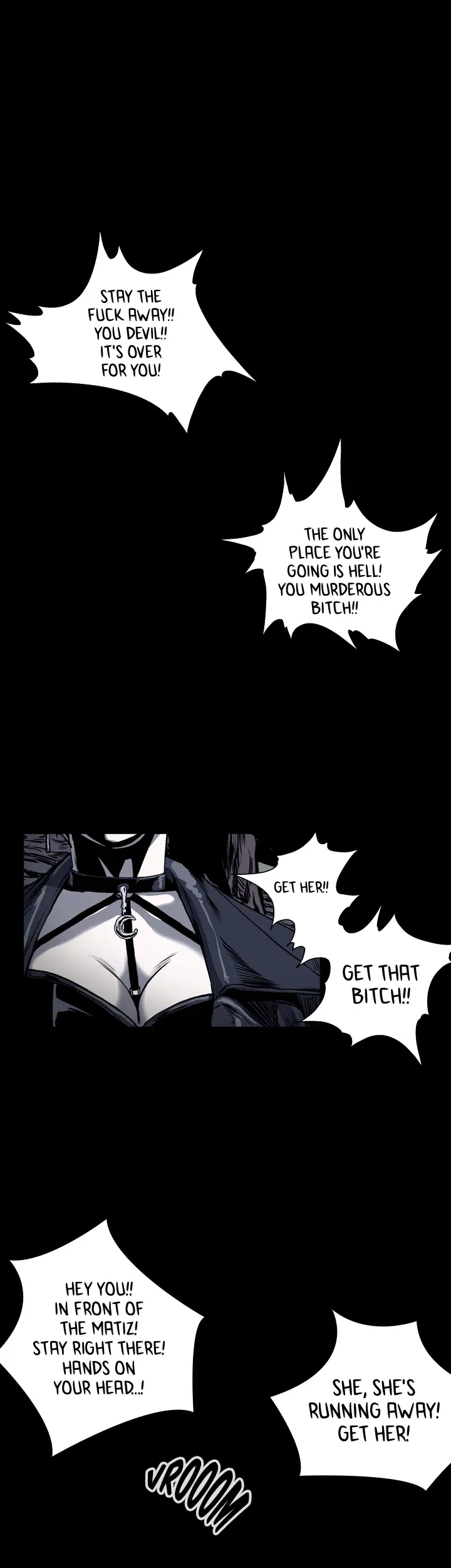 Read Doomed chapter 42 image 21 on Lezhin