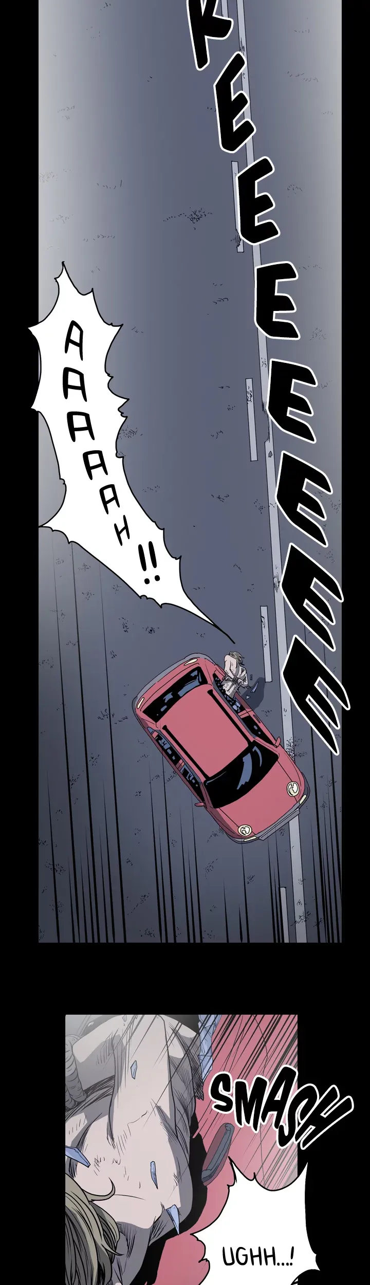 Read Doomed chapter 42 image 5 on Lezhin