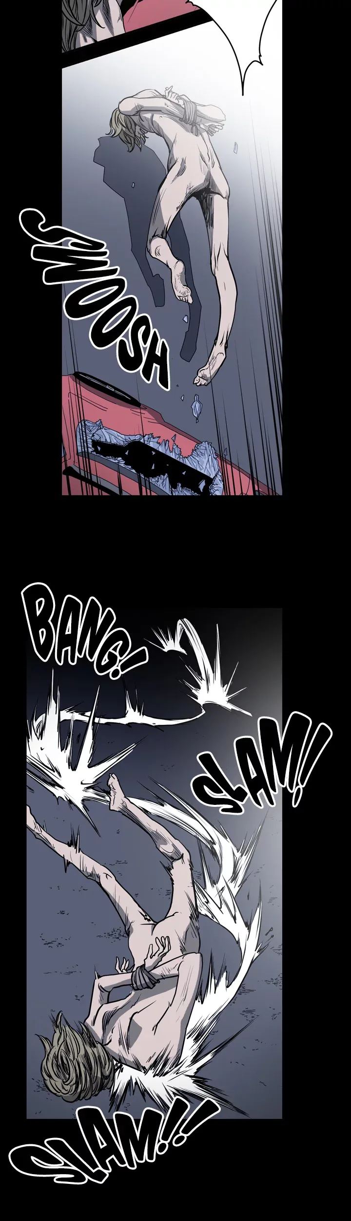 Read Doomed chapter 42 image 6 on Lezhin