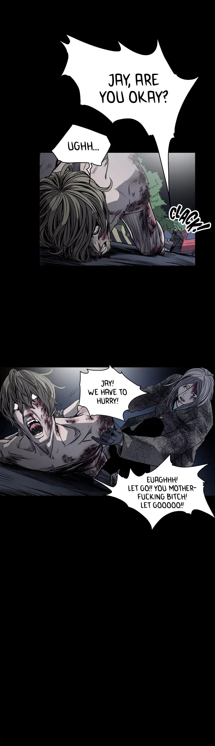 Read Doomed chapter 42 image 7 on Lezhin