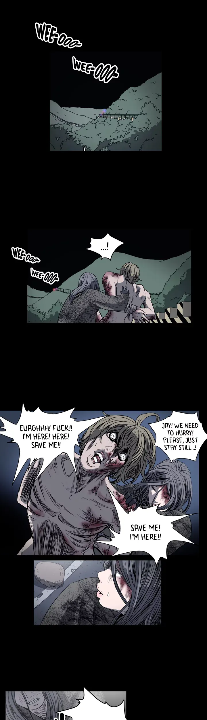 Read Doomed chapter 42 image 8 on Lezhin