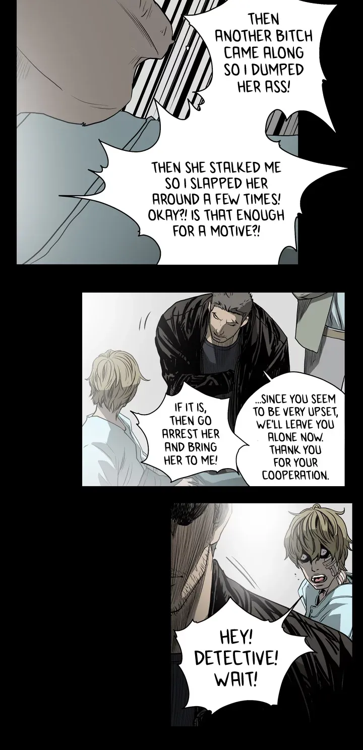 Read Doomed chapter 43 image 10 on Lezhin