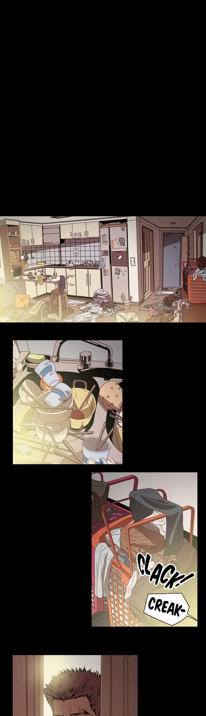 Read Doomed chapter 43 image 13 on Lezhin