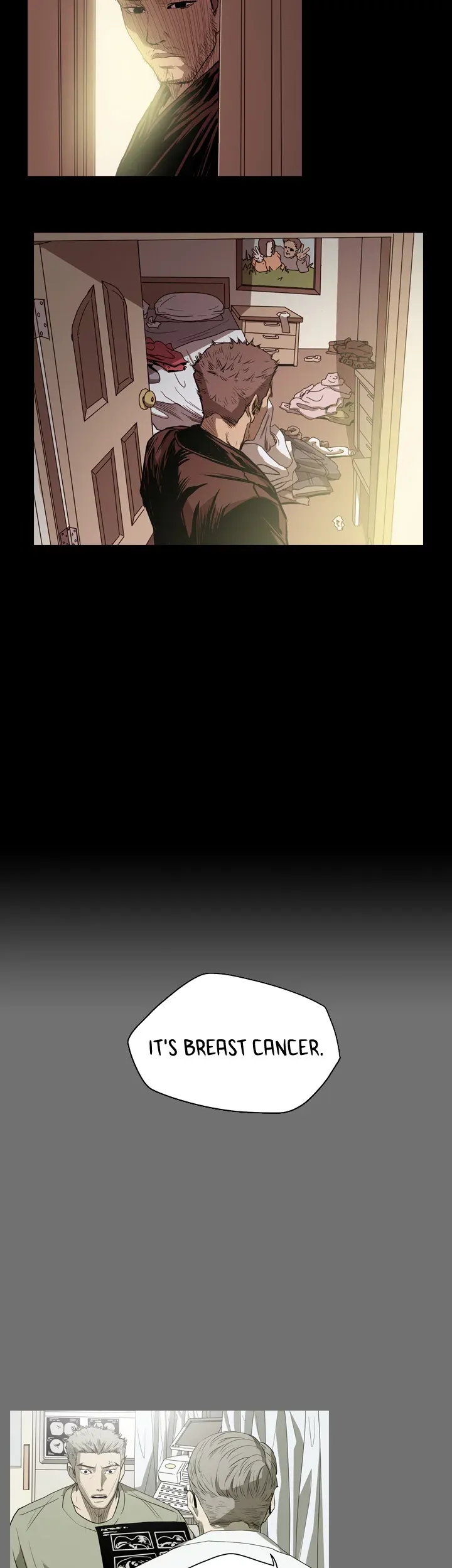 Read Doomed chapter 43 image 14 on Lezhin
