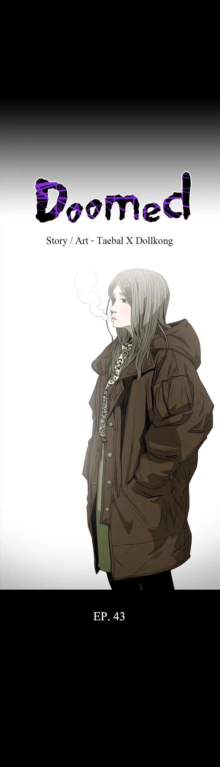 Read Doomed chapter 43 image 2 on Lezhin