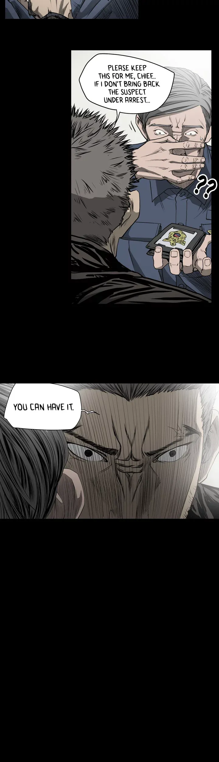 Read Doomed chapter 43 image 5 on Lezhin