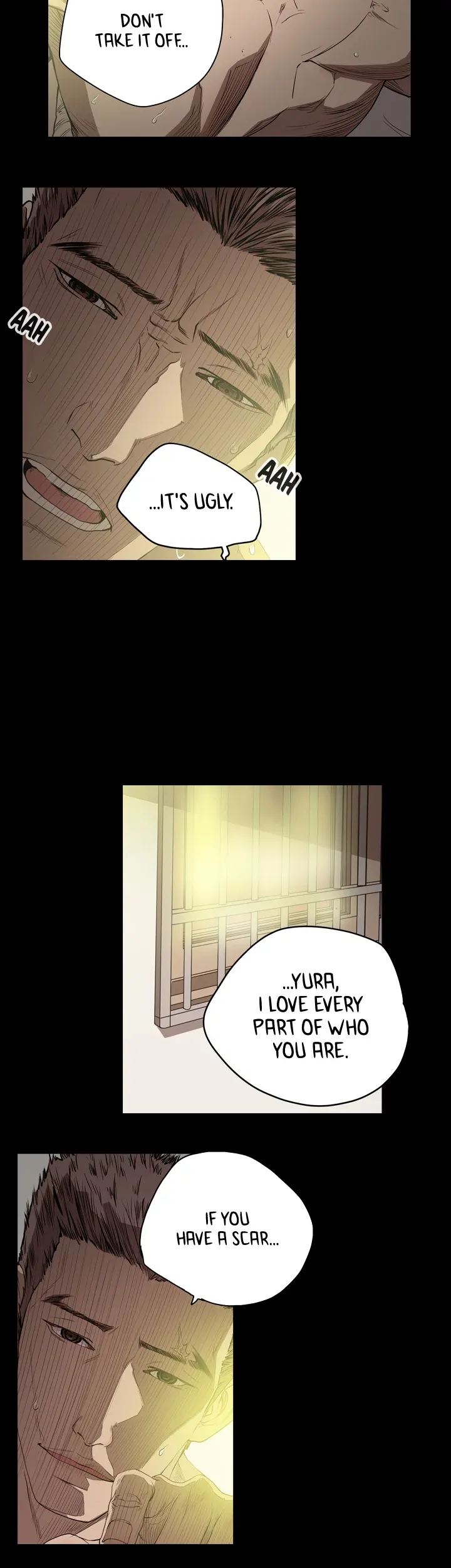 Read Doomed chapter 44 image 13 on Lezhin