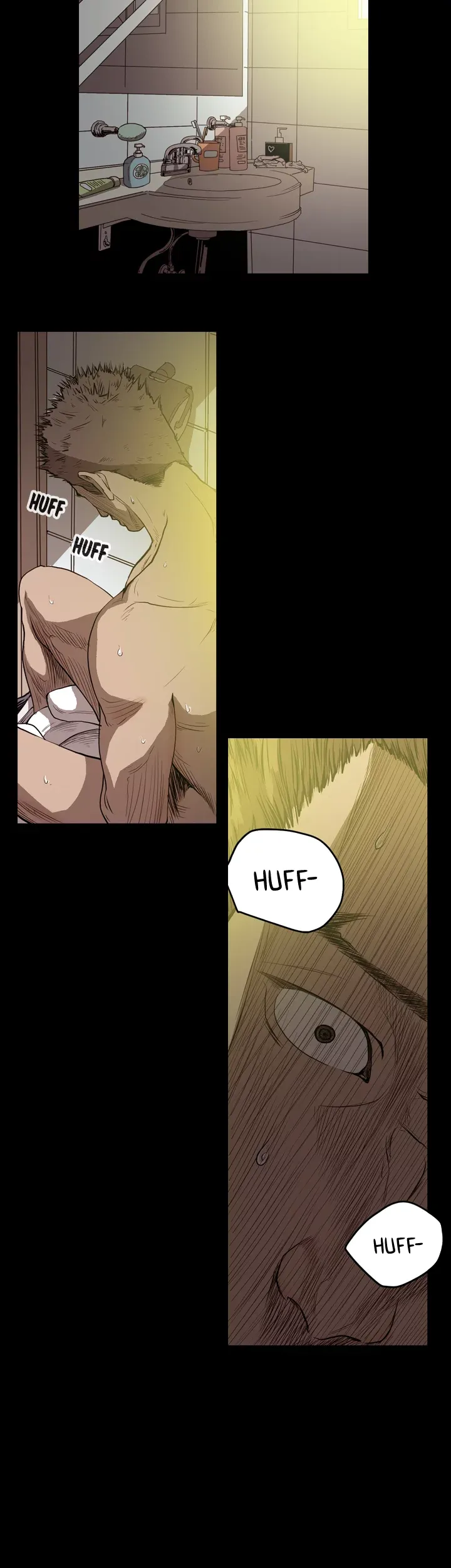 Read Doomed chapter 44 image 17 on Lezhin