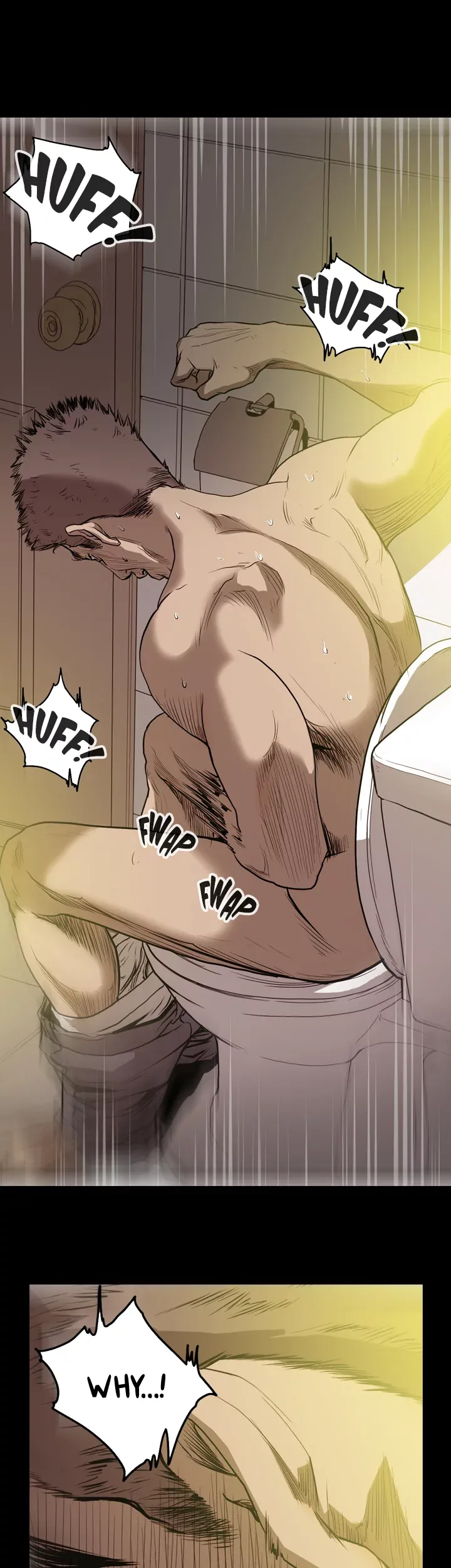 Read Doomed chapter 44 image 18 on Lezhin
