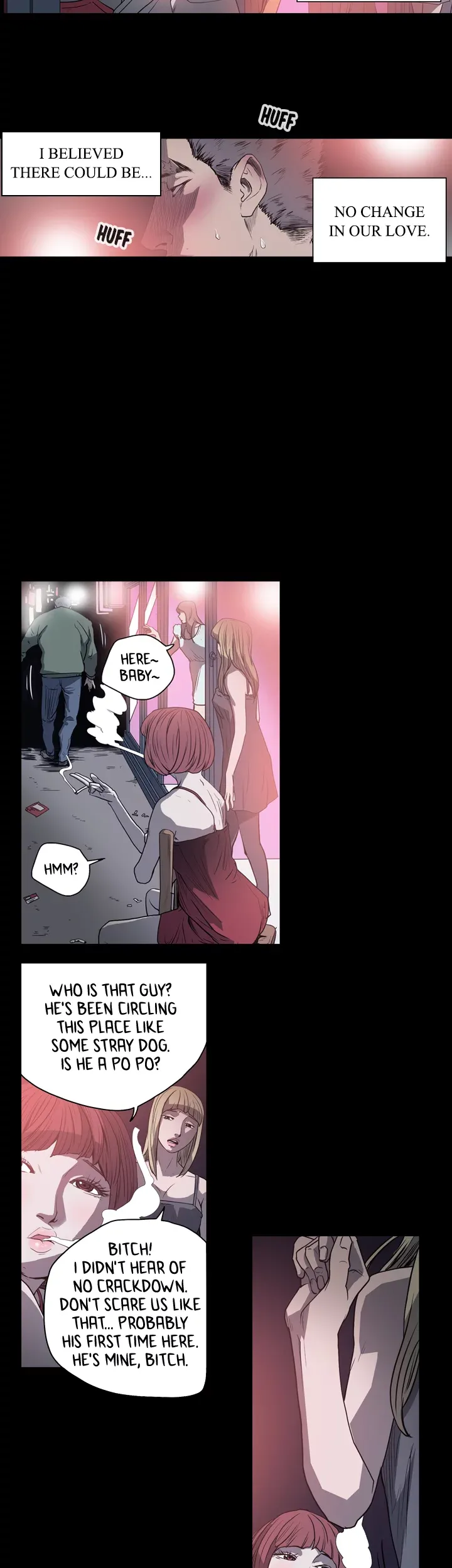 Read Doomed chapter 44 image 22 on Lezhin