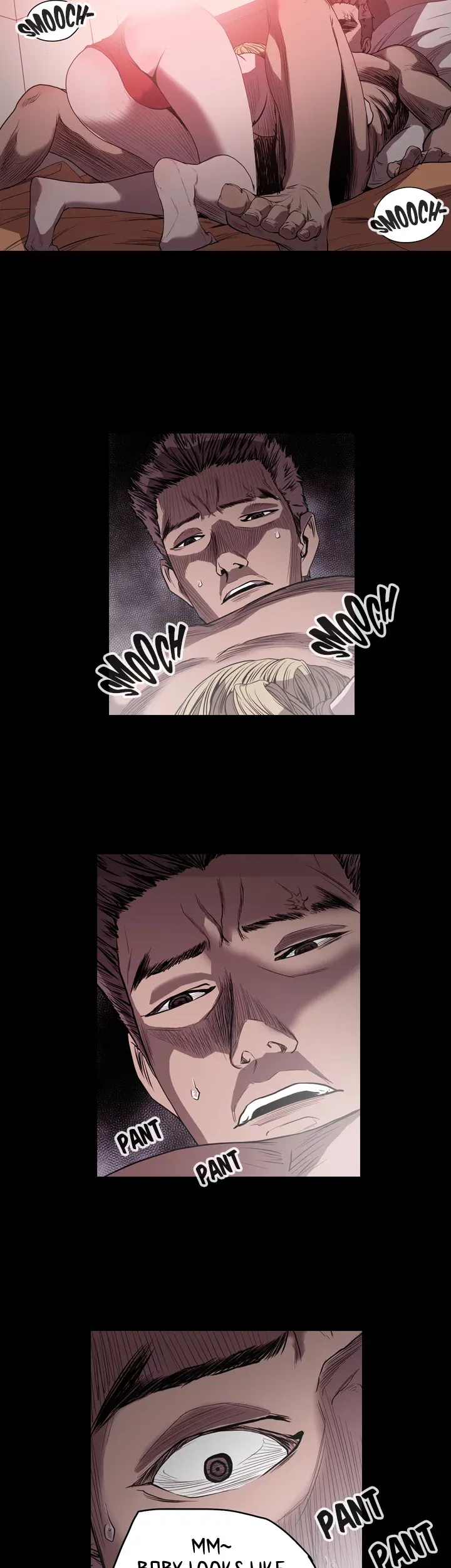 Read Doomed chapter 44 image 25 on Lezhin