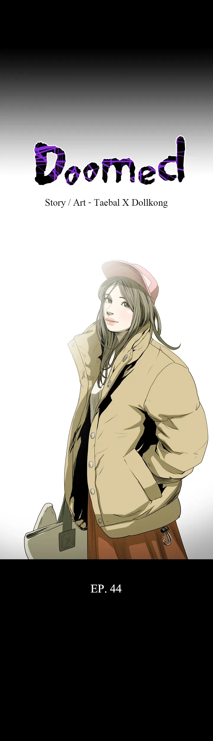 Read Doomed chapter 44 image 4 on Lezhin