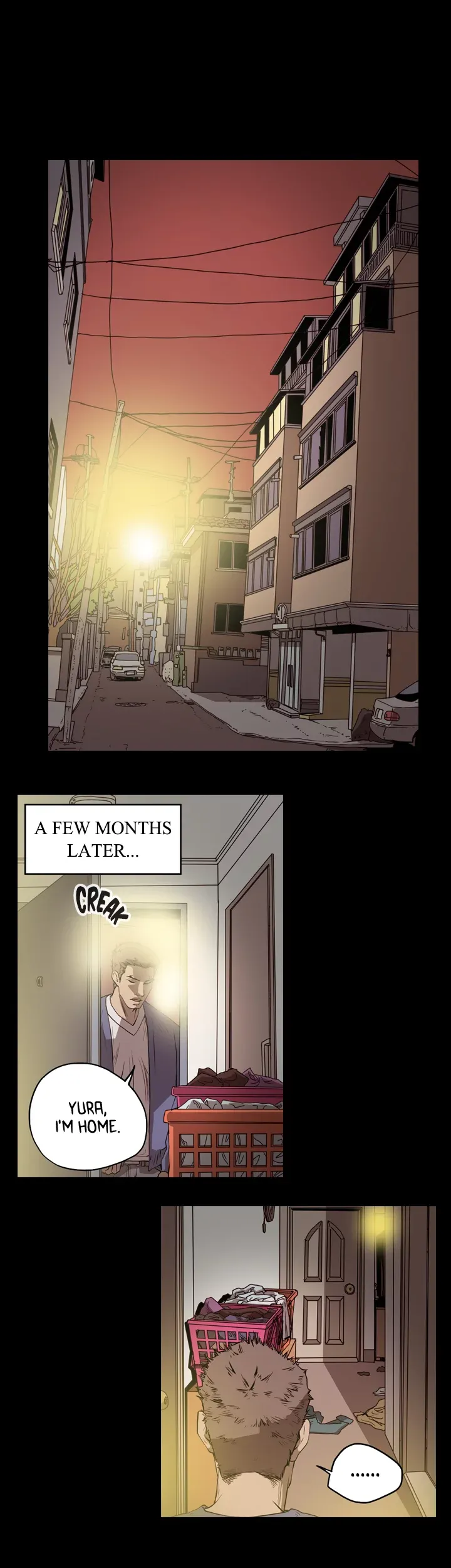 Read Doomed chapter 44 image 5 on Lezhin
