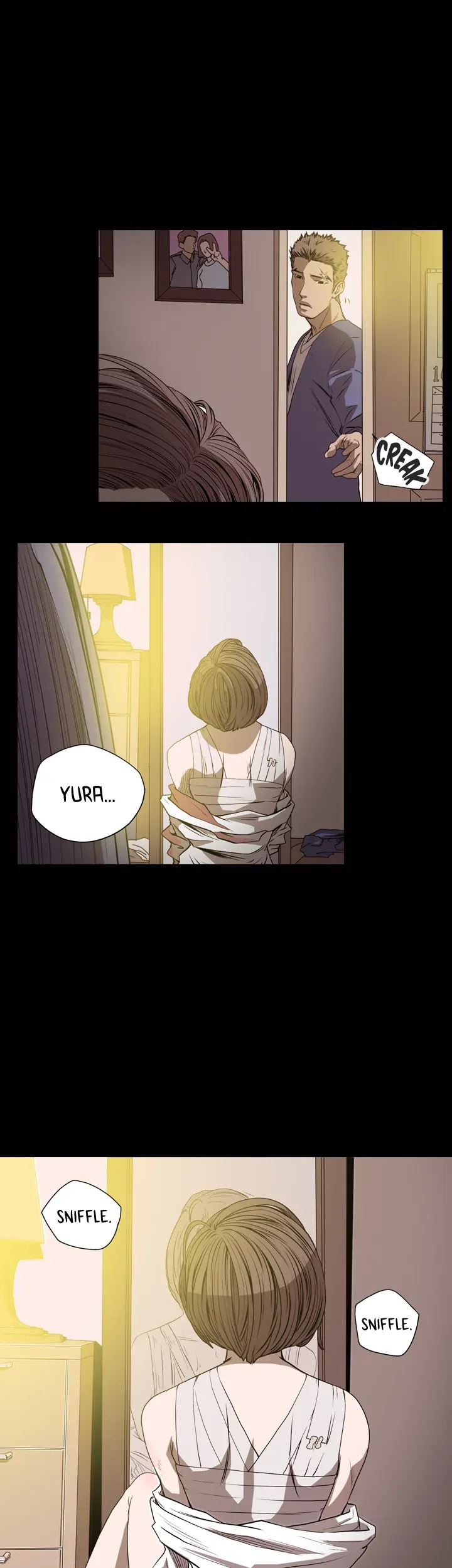 Read Doomed chapter 44 image 6 on Lezhin