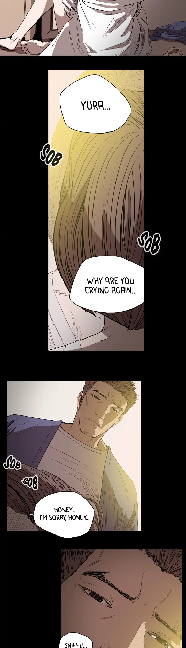 Read Doomed chapter 44 image 7 on Lezhin