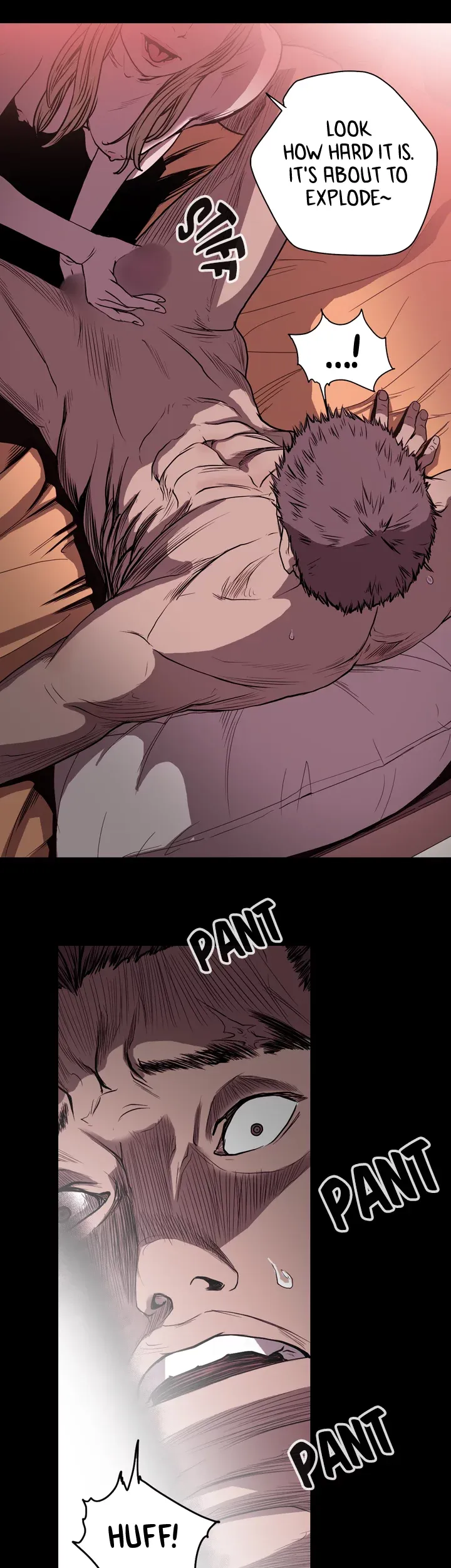 Read Doomed chapter 45 image 1 on Lezhin