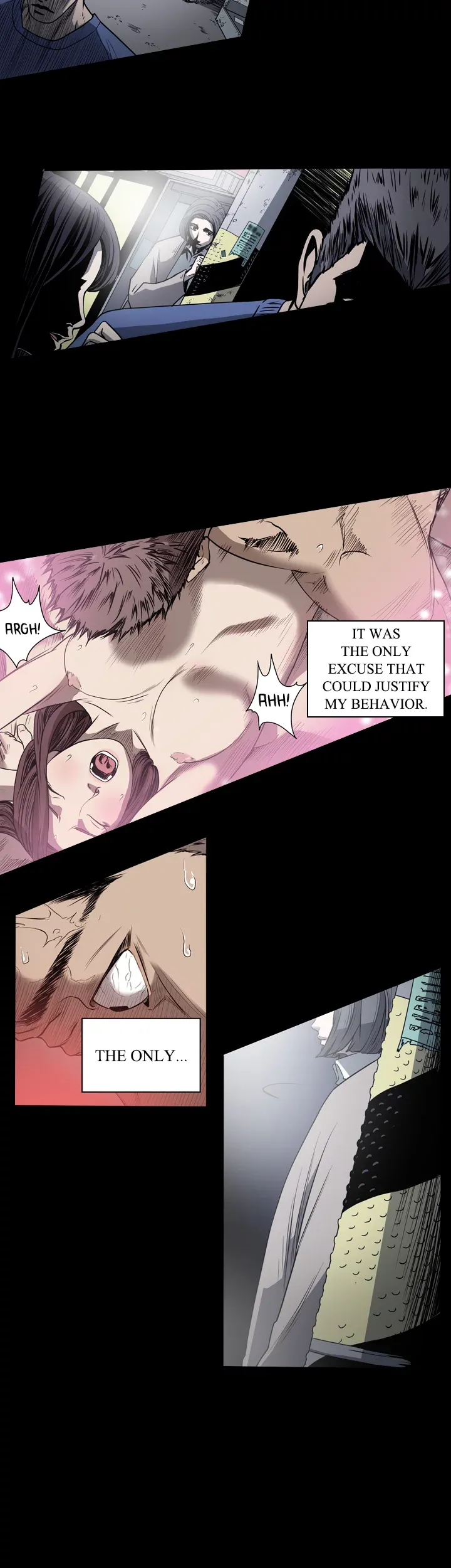 Read Doomed chapter 45 image 10 on Lezhin