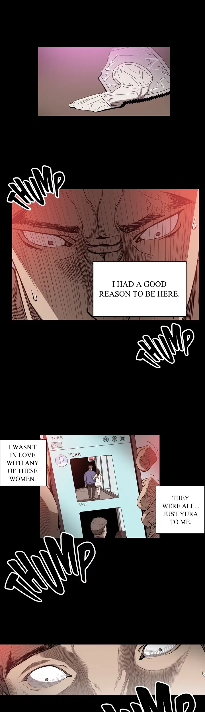 Read Doomed chapter 45 image 13 on Lezhin
