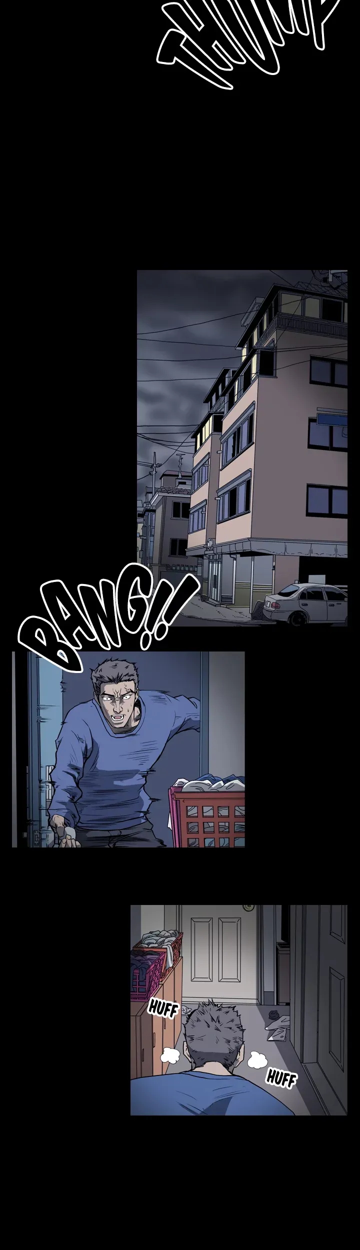 Read Doomed chapter 45 image 14 on Lezhin