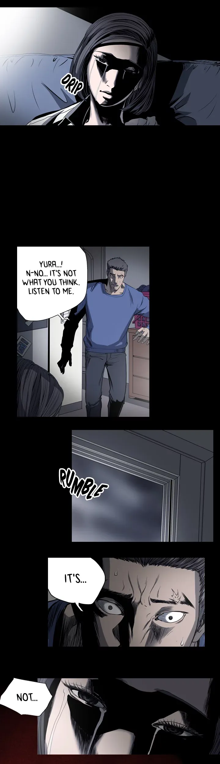 Read Doomed chapter 45 image 15 on Lezhin