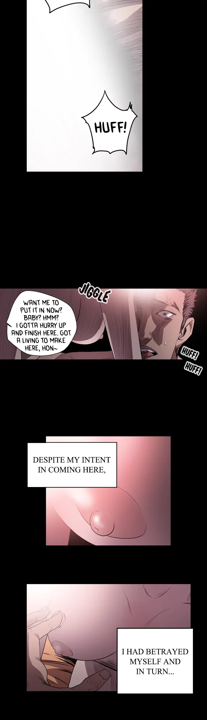 Read Doomed chapter 45 image 2 on Lezhin