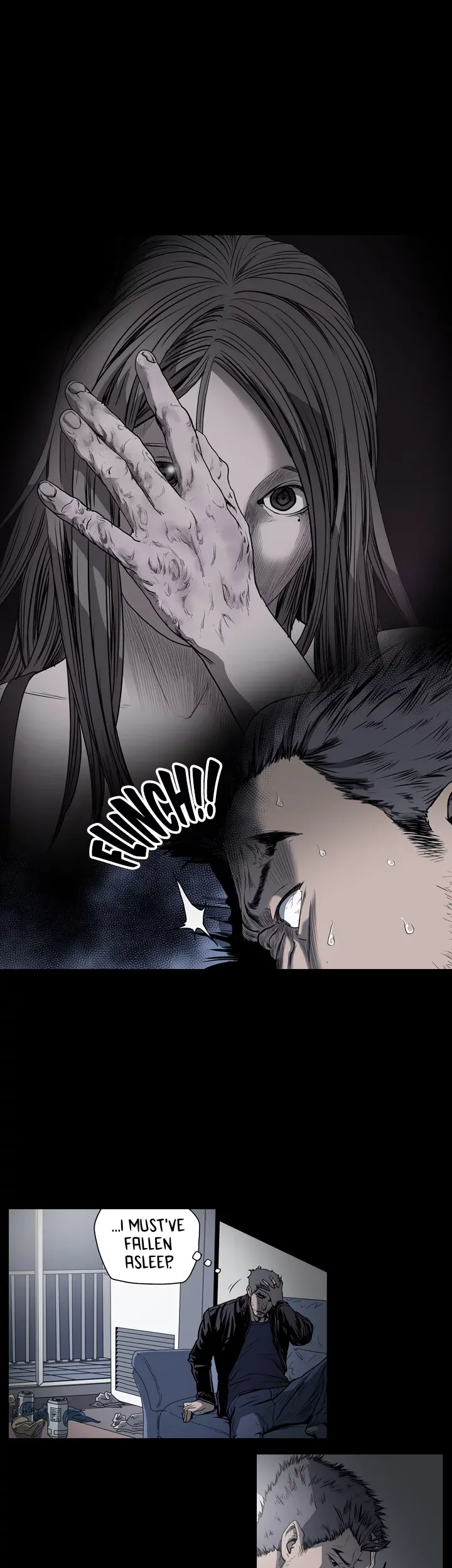 Read Doomed chapter 45 image 20 on Lezhin