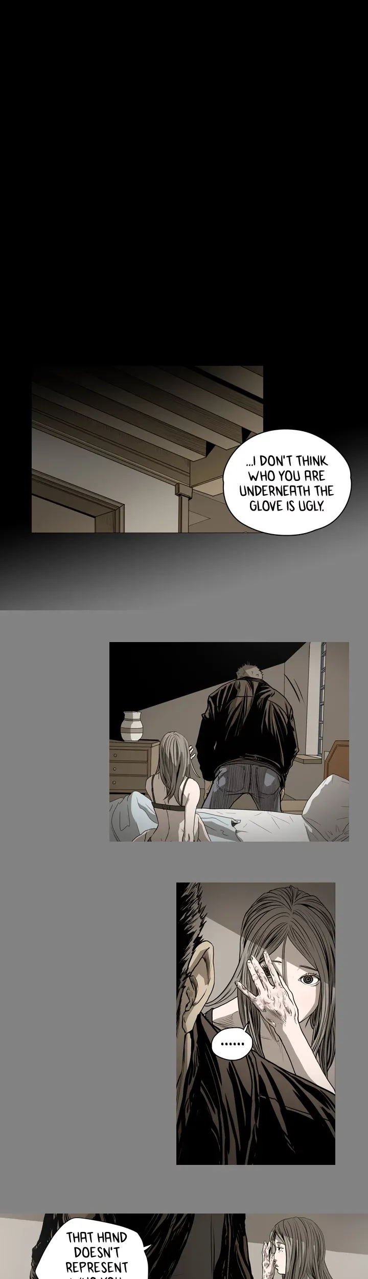 Read Doomed chapter 45 image 23 on Lezhin