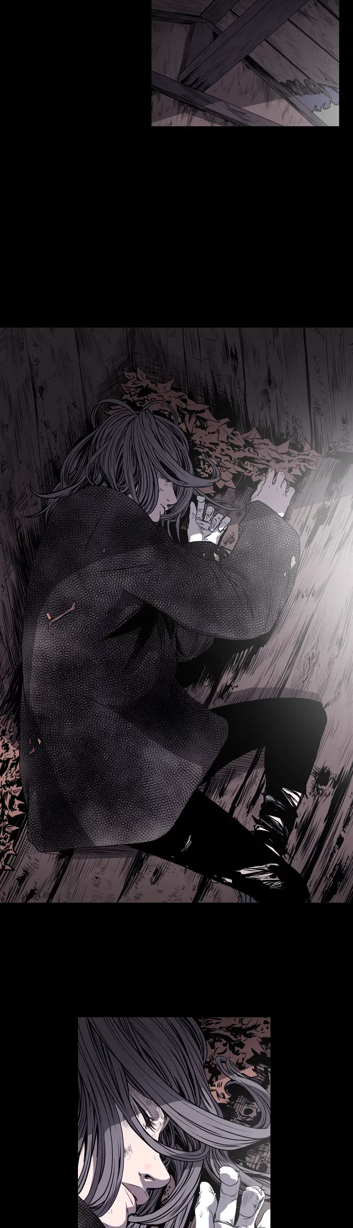Read Doomed chapter 45 image 27 on Lezhin