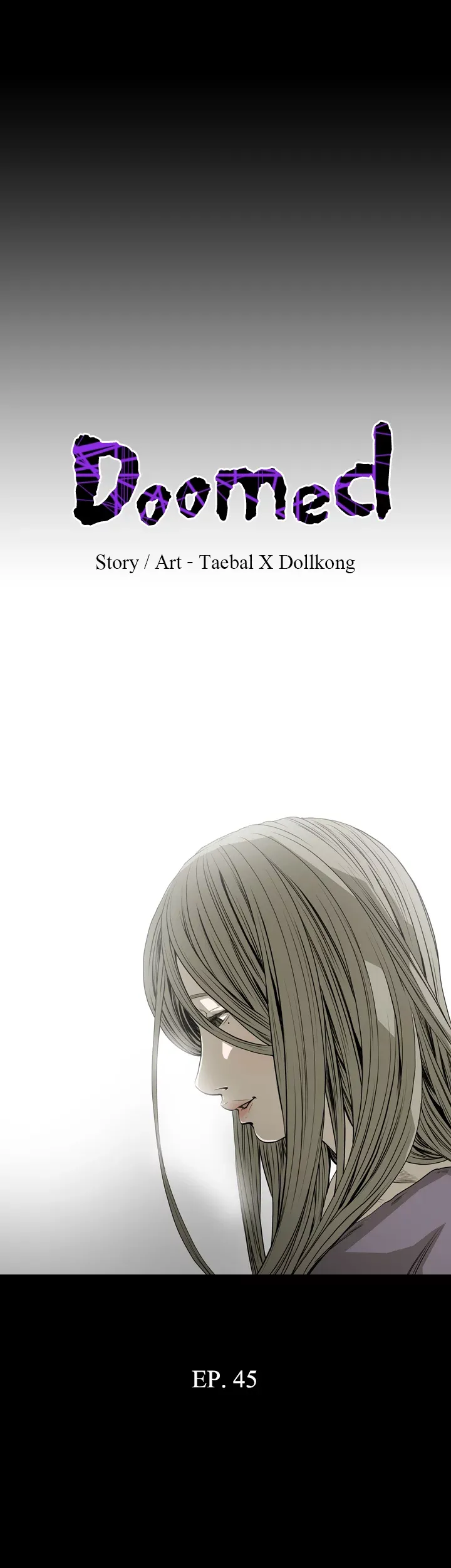 Read Doomed chapter 45 image 4 on Lezhin